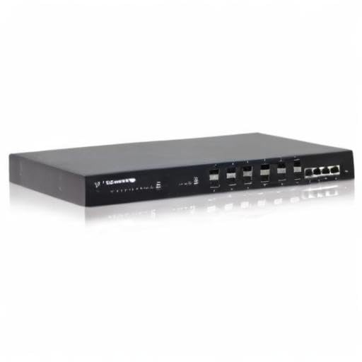 Self Cleaning fiber network switch product image