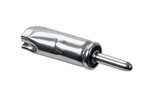 Scosche Compatible With Select 1994-08 Gm Vehicles Wire Harness And Antenna Adapter Gm035 #TOP2