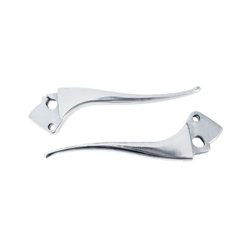 Levier argent adaptable pour restaurer votre Vespa VB1 VBA VNA VNB - 2