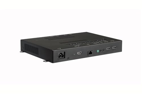 Signage Platform UHD LG WP600 BOX WebOS 6.0 lecteur média smart