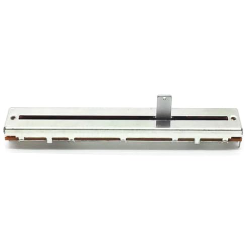 Potentiomètre A10K coulissant de 128mm pour éliminer les bruits de mixeur