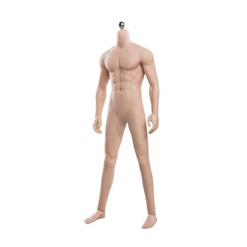 Figurine d'action 1/6 homme Jok-10A-YS corps militaire super flexible de 30,5 cm