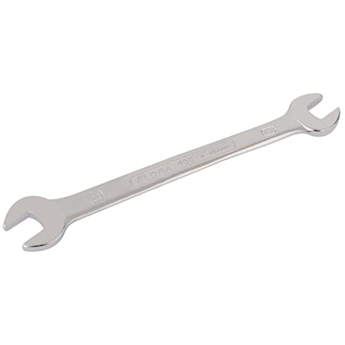 Image of Draper 1862 Elora Long Metric Double Open End Spanner, 9mm x 11mm