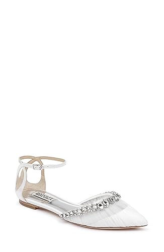 Badgley Mischka Women's Evelynn Ballet Flat2