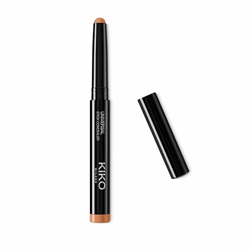 KIKO Milano Universal Stick Concealer 11, Corrector cremoso en stick; producto de larga duración, hasta 24 horas