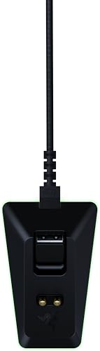 Image of Razer Mouse Dock Chroma Wireless Mouse Charging Dock with Razer Chroma RGB -RC30-03050200-R3M1
