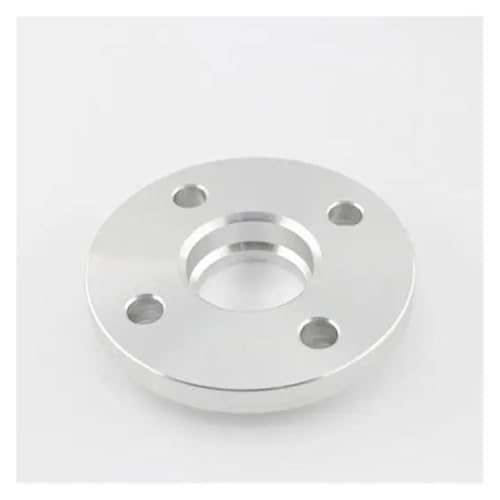Entretoises de roues 4x100 résolvant le frottement des jantes avec cales alu 15mm