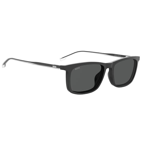 Occhiali Da Sole Hugo Boss Boss 1150/CS 003 Matte Black 55/18/145 Uomo - 3