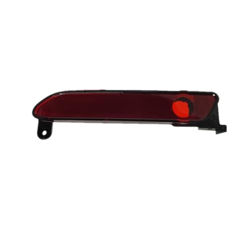 Feu arrière réflecteur pour Toyota RAV4 2021 2022 coque rouge gauche