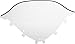 Koronis 40-1260 Windshield Low Clear Pol Iq Hood