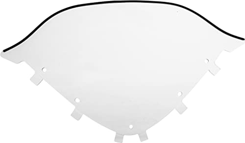 Koronis 40-1260 Windshield Low Clear Pol Iq Hood