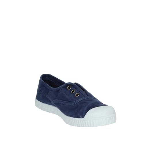 Image of Cienta Kids Canvas Slip On Sneakers For Girls and Boys (Toddler /Little Kid /Big Kid)