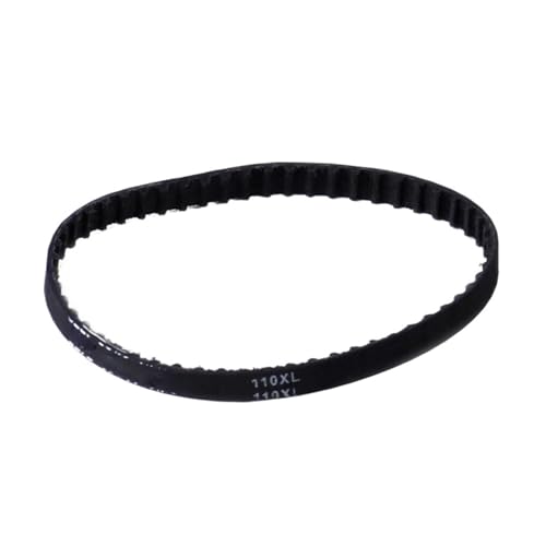 Courroie de distribution 55 dents XL pour remplacement de transmission 8mm