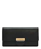 Strap: Ohne Gurt Liebeskind Berlin PENELOPE 2 Slam Geldbörse, Large (HxBxT 10cm x 18.5cm x 2.5cm), Black
