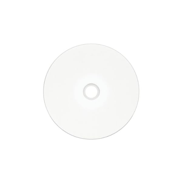 Verbatim CD-R 700MB 52X White Inkjet Printable, Hub Printable - 25pk Branded Spindle – Bild 3