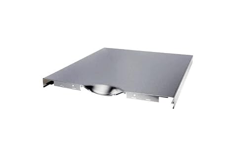 Bosch Façade inox de porte 00680453
