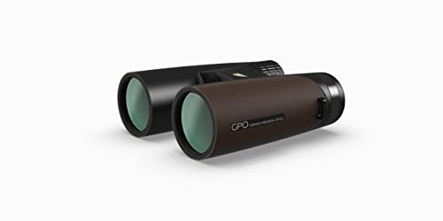 Binocular GPO Passion ED 8x42 marrón miniatura 1
