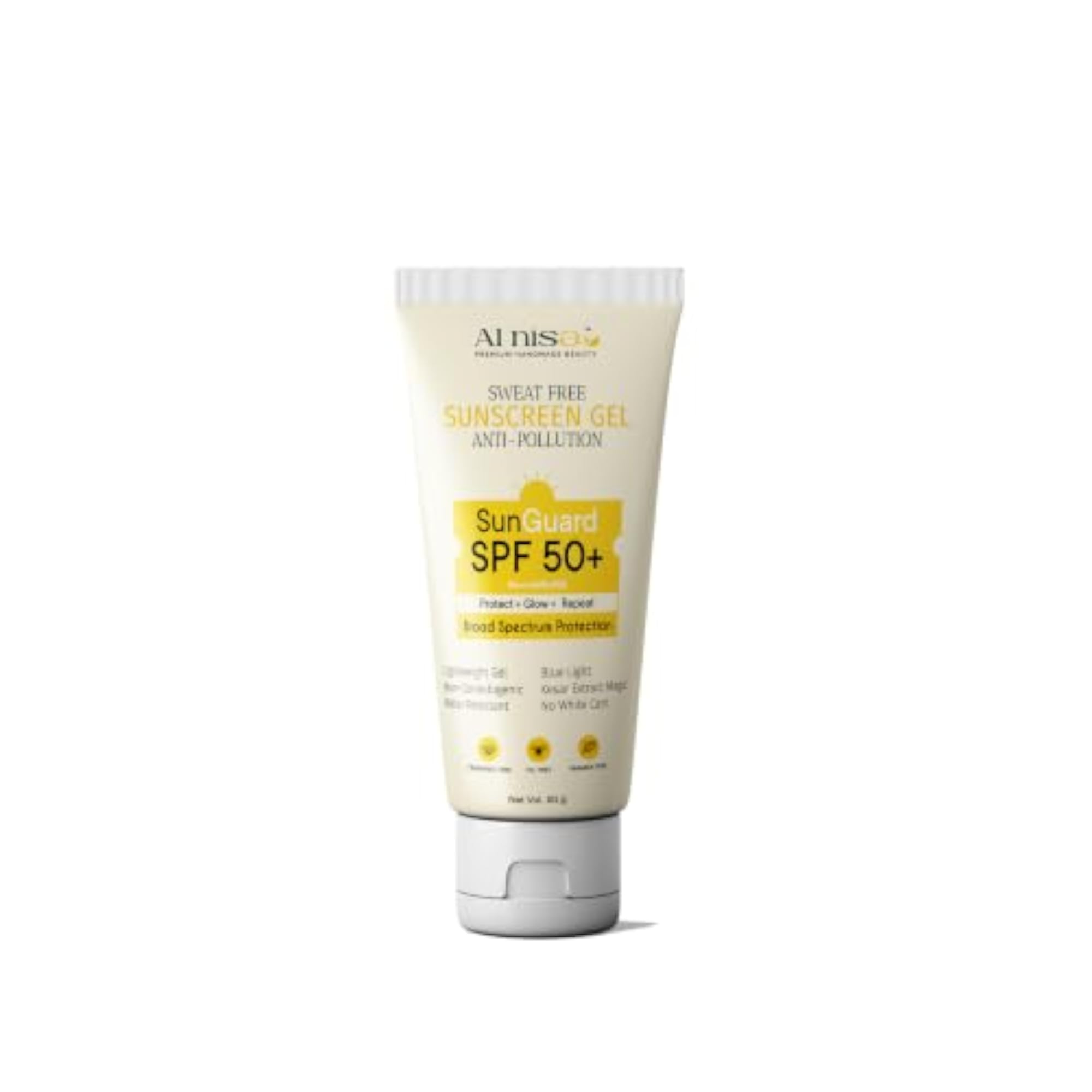 Hajj/Umrah Kit, Sunscreen Gel, Hand Wash & Goat Milk Soap