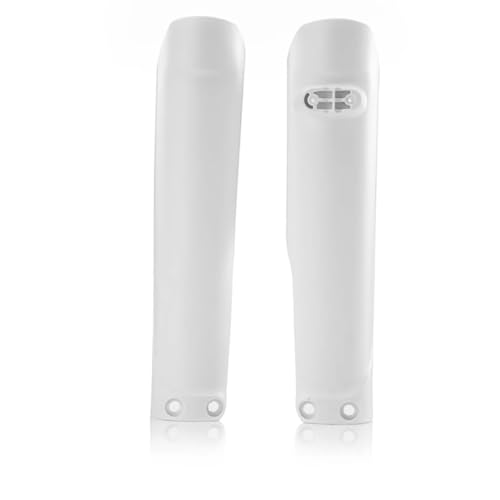 Copriforcella blanc pour réparer les protections de fourche Husqvarna 16-17
