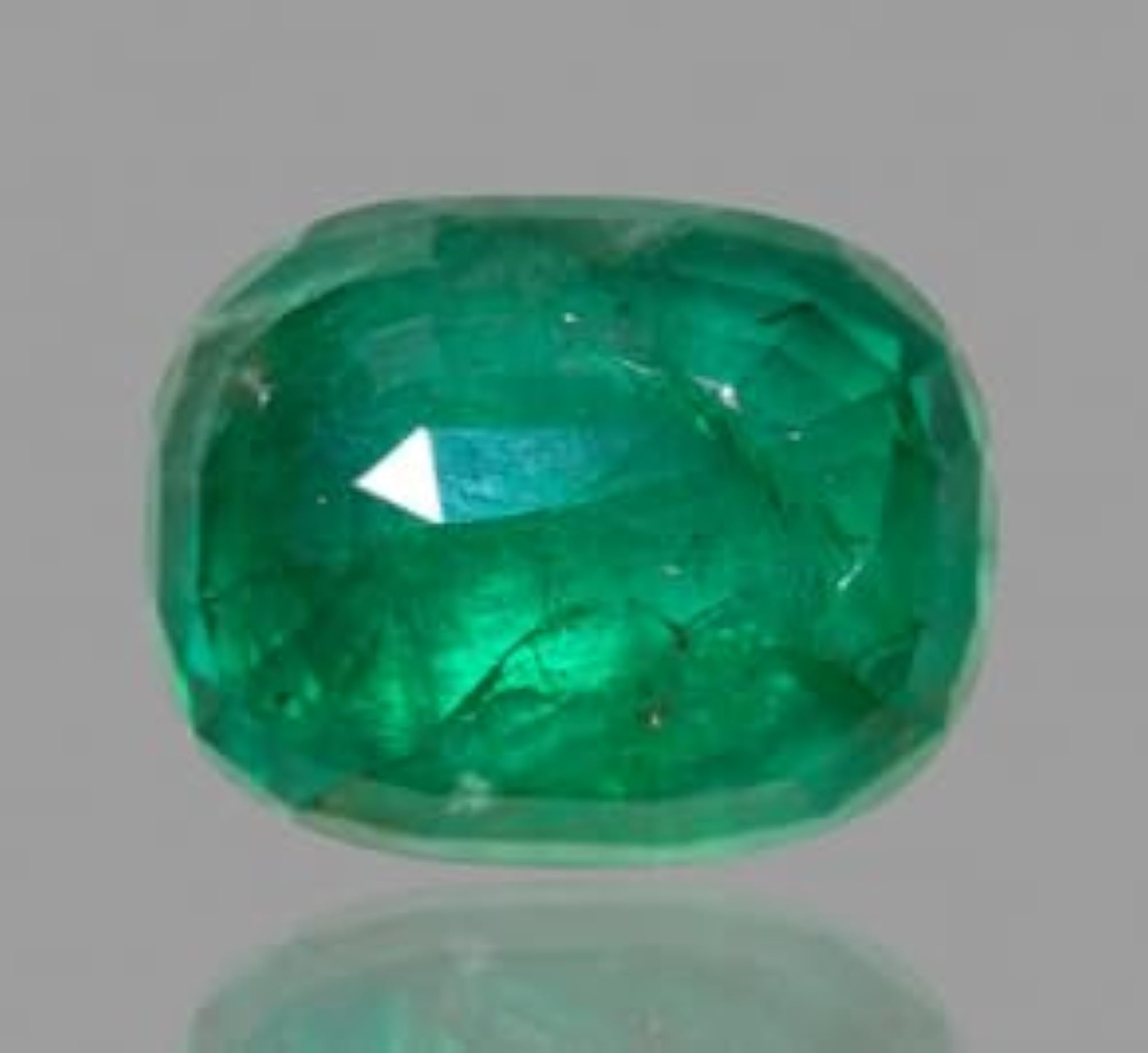 Original Certified Emerald Stone, 5 Ratti