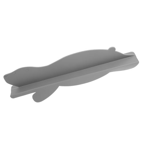 Beatifufu Water Barrier for Kitchen Sink Sink Drain Anti-Splashing Plate Suction Cup Base Modern Kitchen