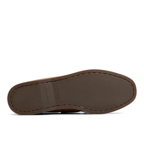 Sperry Women's Authentic Original&trade; 2-Eye Boat Shoe, Tan, 7.5, W