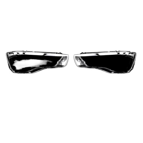 Abat-jour de phare de rechange transparent pour voiture A1 2011 2012 2013 2014 gauche droit