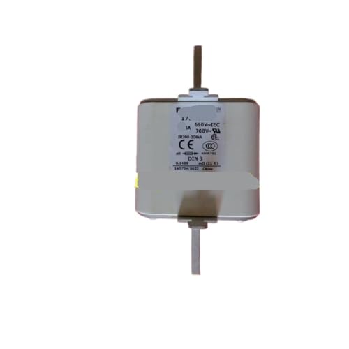 Fusible 170M5808 Bussmann 400A 690V aR DIN2 pour protection ultra-rapide