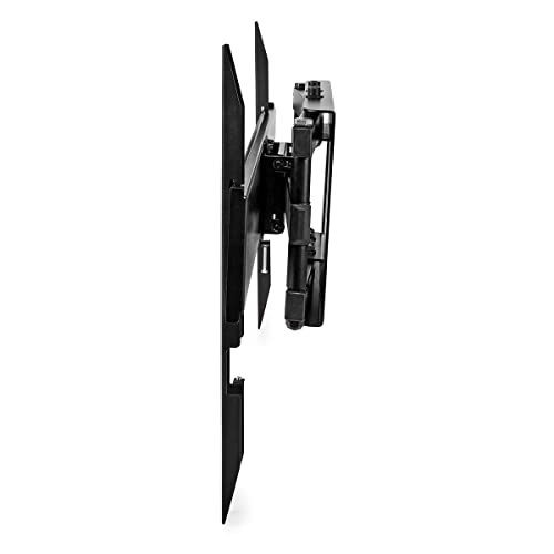 Nedis TV TVWM3551BK mouvement intégral - vue 7