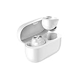 Auriculares Inalámbricos, Auriculares Bluetooth HiFi Estéreo, Cascos Inalambricos In Ear de IPX7 Impermeables, Auriculares con Cancelación de Ruido Micrófono Incorporado 35H Control Tactil