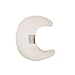 snuggle me Organic Nursing Pillow (New 2025 Design) | Bottle & Breastfeeding Pillow with Organic Cotton Cover & Fiberfill, Machine Washable Feeding Pillow, Newborn Essentials Must Haves (Natural) - v2