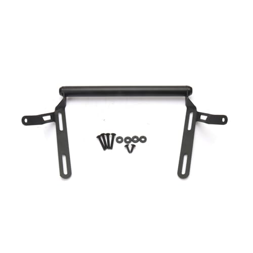 Support téléphone GPS Moto NMAX 155 (2020-2024) réglable noir