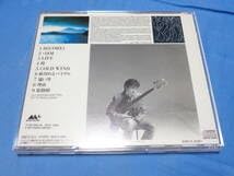 尾崎豊 非売品EP 「路上のルール / 失くした1/2」 レア 美品 プロモ用 尾崎豊 (おざきゆたか) 非売品プロモCD『YUTAKA OZAKI IN STORE