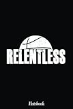 Photo Gallery basketball player gift relentless men boy kid n dad coach notebook: basketball themed blank lined journal notebook for school, work, taking notes & gifting - for boys & girls, teens, ... 110 pages Photo Gallery basketball player gift relentless men boy kid n dad coach notebook: basketball themed blank lined journal notebook for school, work, taking notes & gifting - for boys & girls, teens, ... 110 pages