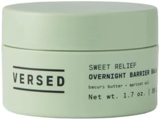 Versed Sweet Relief Overnight Barrier Balm