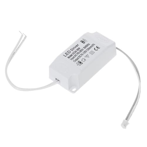 Fuente de alimentación LED 220V 24-36W con circuito de protección miniatura 1