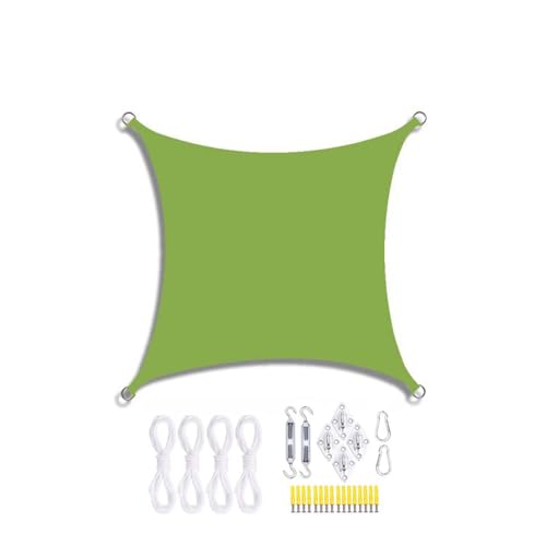 Auvent rectangulaire imperméable 4x6m abri extérieur terrasse jardin - 2