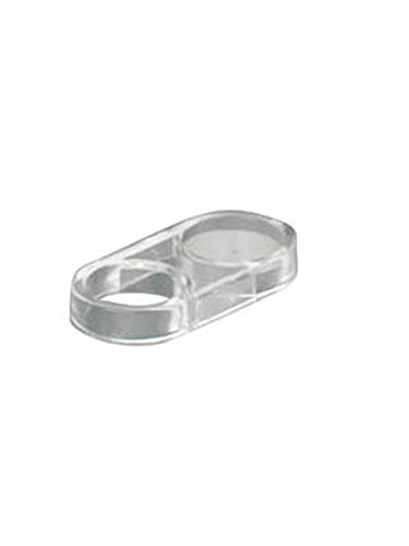 Aqualisa Hose Restraint - 25mm - Clear