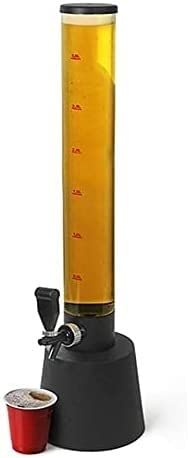 Beer Dispenser 3L Large Bottle Tower Juice Dispenser Beer Machine Beverage Machine Easy To Use And Clean Beverage Dispenser