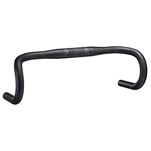 Ritchey WCS Carbon Neoclassic Manillar para Bicicleta de Carretera, Negro, 44 cm