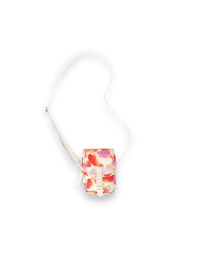 FARM - BOLSA FARM ETC FERVO SHOULDER BAG ESTAMPA SUCO DE CAJU