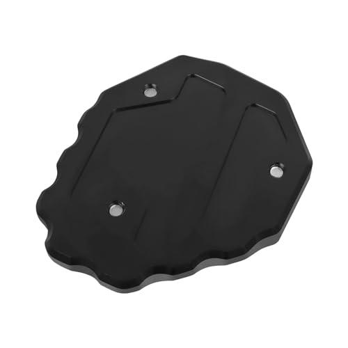 Plaque support de béquille moto pour stationner sur herbe et sable - 5