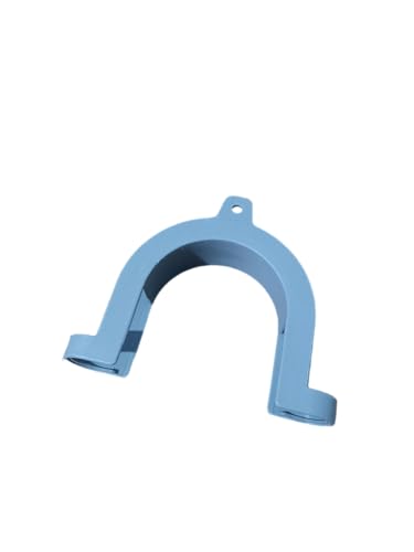 Suporte E Curva Da Mangueira Saida De Agua Lavadora Universal