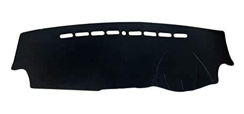 Cubiertas para tablero de auto MG HS EHS para solucionar reflejos RHD
