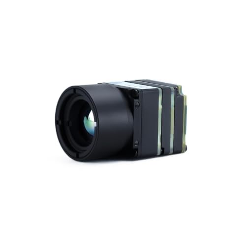 Thermal Camera Module 640 * 512 Drone OEM Mini CVBS
