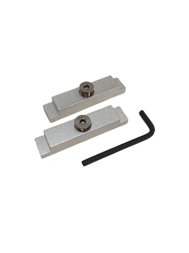 Depth Raider Track End Caps & Allen Wrench