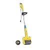 GLORIA 000291.0000 Meerkleurenbrush Speed Control, Elektrische Tuingereedschap, Onkruidborstel, Voegenreiniger/Borstel…
