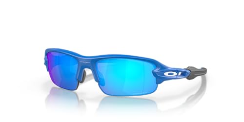 Image of Oakley Unisex Kids Oj9008 Flak Xxs Square Sunglasses