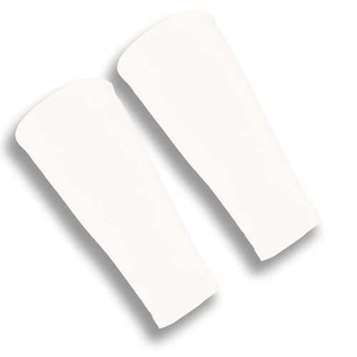 Image of Skin Guards Skin Protection Forearm Sleeves - Made in USA - Pair