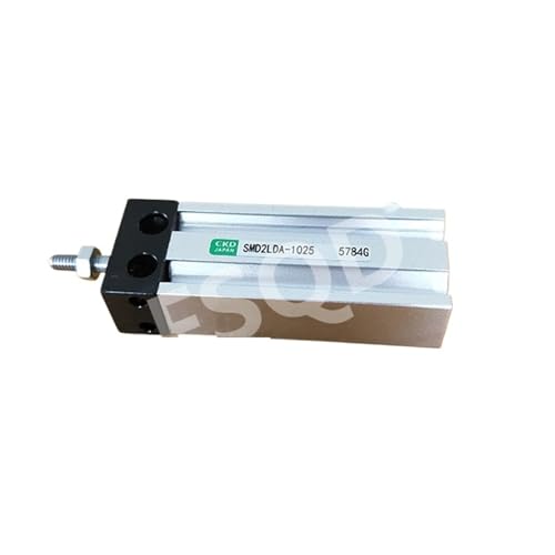 Série SMD2L SMD2LDA-1005 cylindre pneumatique haute rigidité